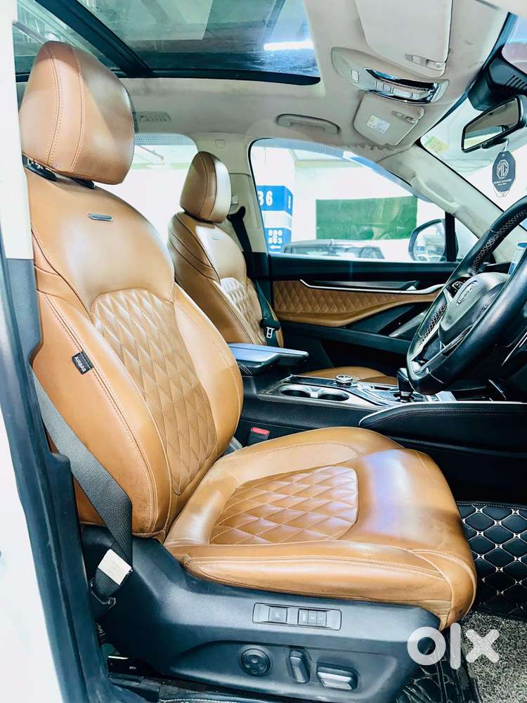 Mg Gloster Savvy 6 Seater, 2021, Diesel