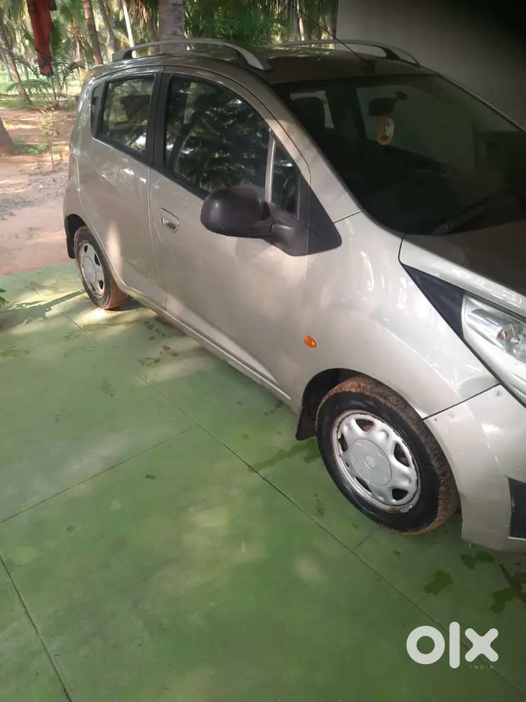 Chevrolet Beat Diesel Ls 2012