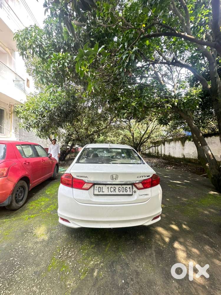 Honda City 2016 Petrol Manual
