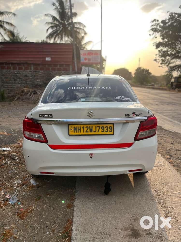 Maruti Suzuki Dzire 2024 Petrol Manual