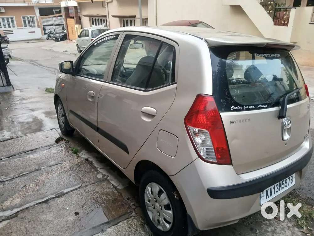 Hyundai I10 2008 Petrol Well Maintained