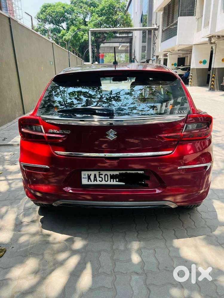 Maruti Suzuki Baleno 2022 Petrol 19821 Km Driven