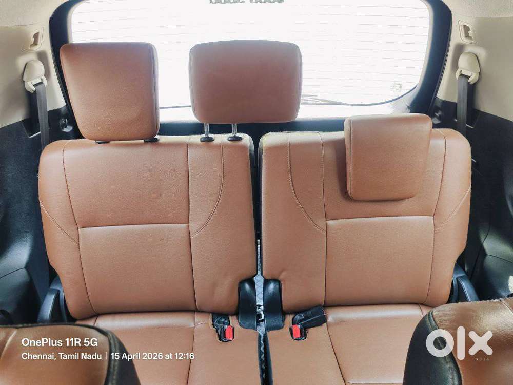 Toyota Innova Crysta 2.8z Automatic, 2016, Diesel