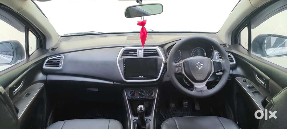 Maruti Suzuki S-cross 1.5 Delta, 2018, Diesel