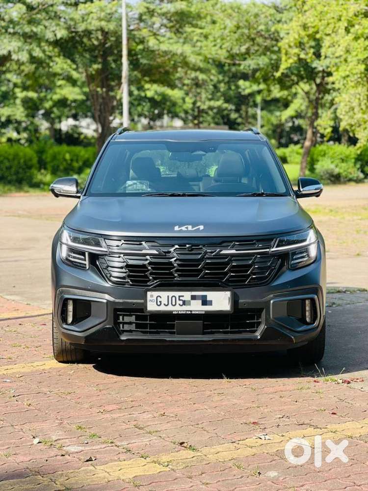Kia Seltos 1.5 Gtx+ Diesel At, 2023, Diesel