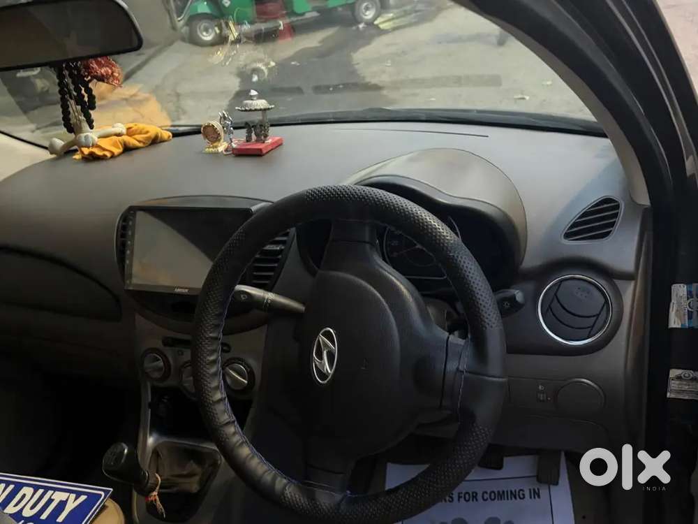 Hyundai I10 Magna 2013