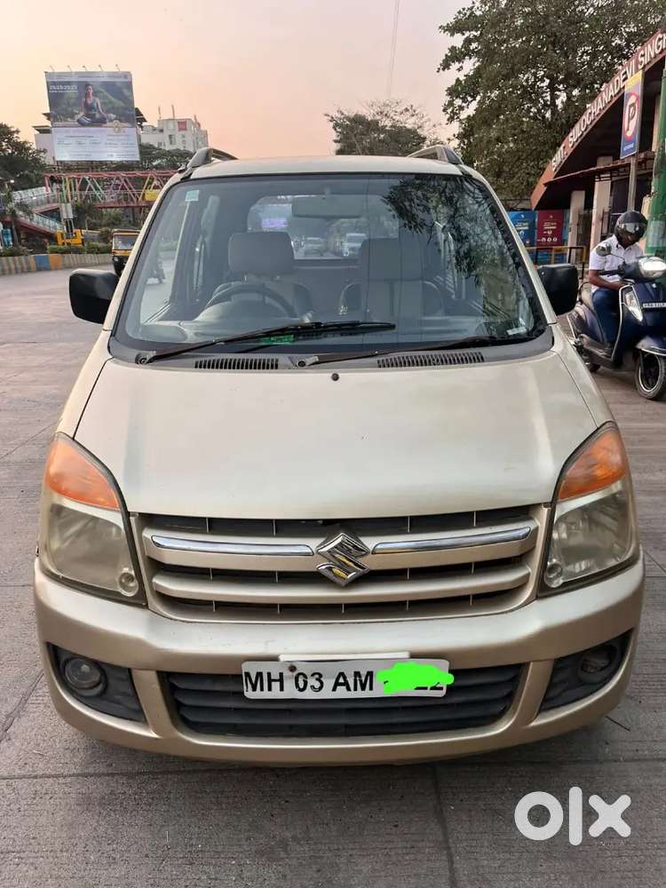 Maruti Suzuki Wagon R