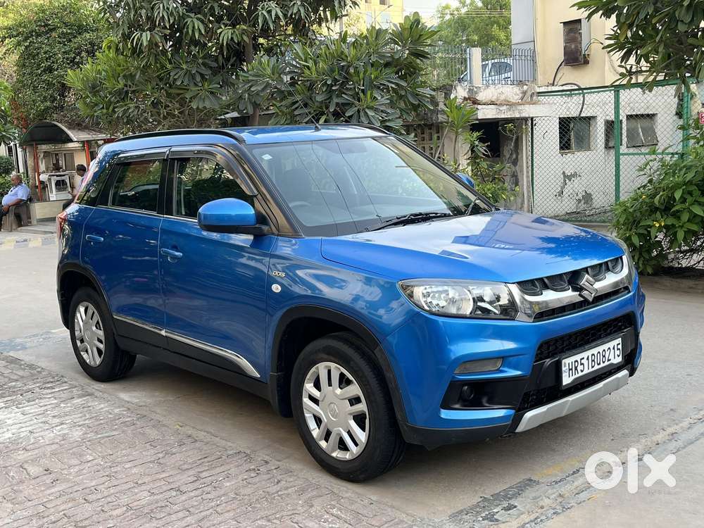 Maruti Suzuki Brezza Vdi, 2017, Diesel