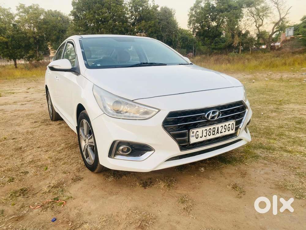 Hyundai Fluidic Verna 1.6 Crdi Sx, 2019