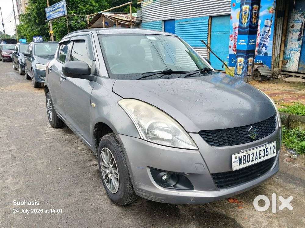 Maruti Suzuki Swift Lxi, 2013, Petrol