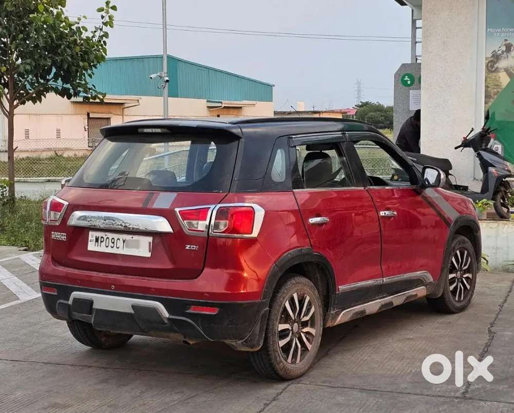 Maruti Suzuki Brezza Vdi 2018