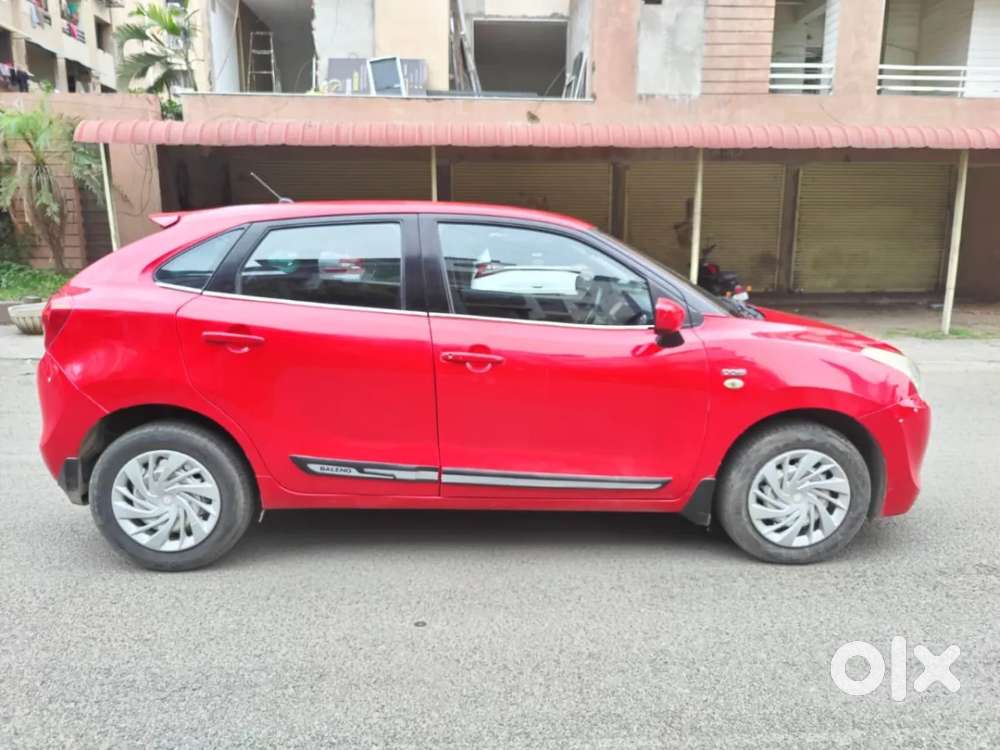 Maruti Suzuki Baleno Maruti-suzuki-baleno-sigma-diesel, 2018, Diesel