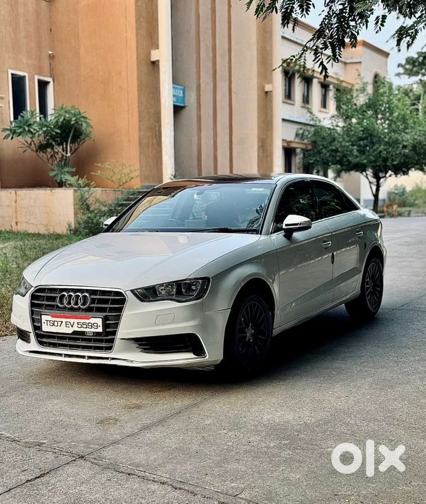 Audi A3 Diesel 2016