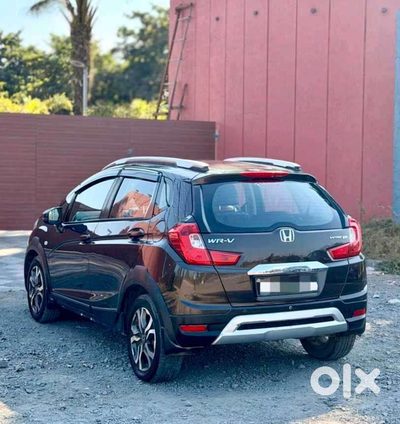 Honda Wr-v I-vtec S, 2018, Petrol