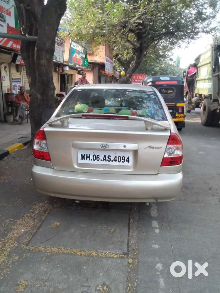 Accent Petrol 2008 9 Kachi Pakki Good Condishion In All Pepar Clear