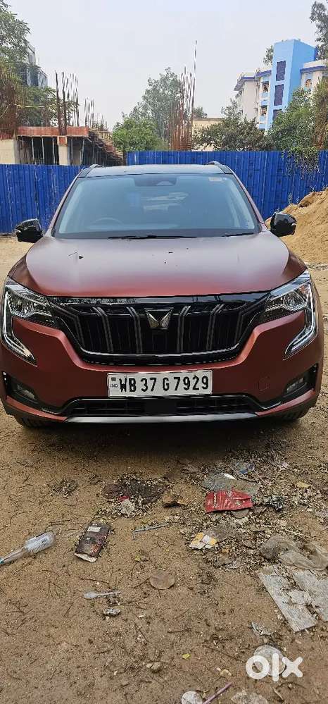 Mahindra Xuv700 2025