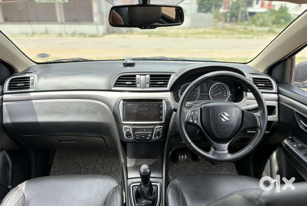 Maruti Suzuki Ciaz Alpha 1.4 Shvs, 2018, Petrol