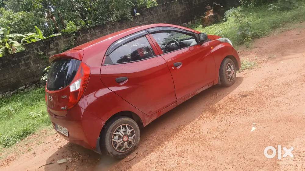 Hyundai Eon 2015 Petrol Good Condition