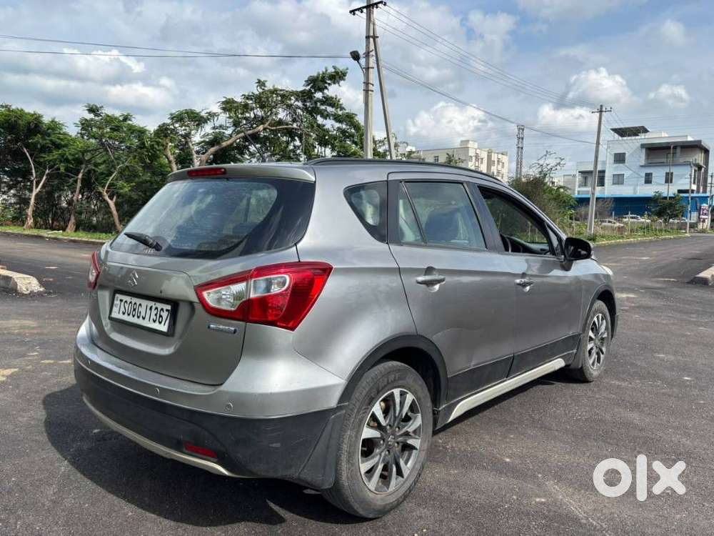 Maruti Suzuki S Cross Delta Shvs, 2018, Diesel