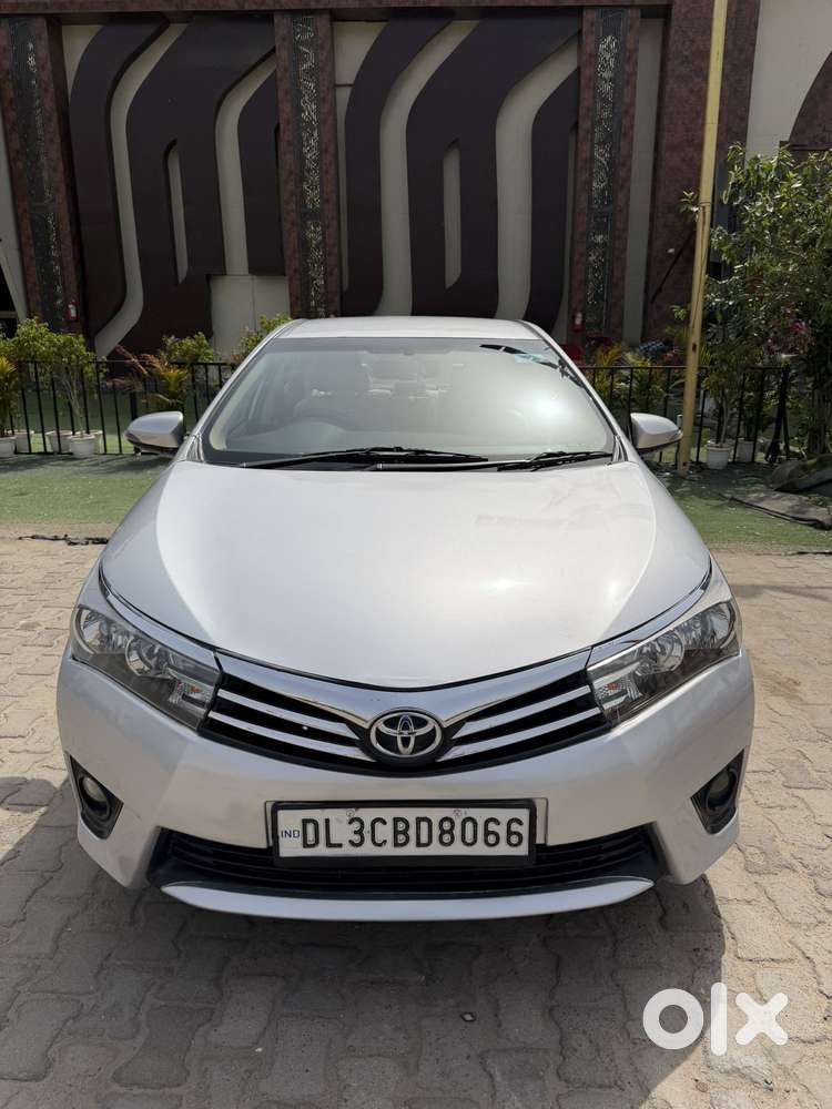 Toyota Corolla Altis, 2014, Petrol