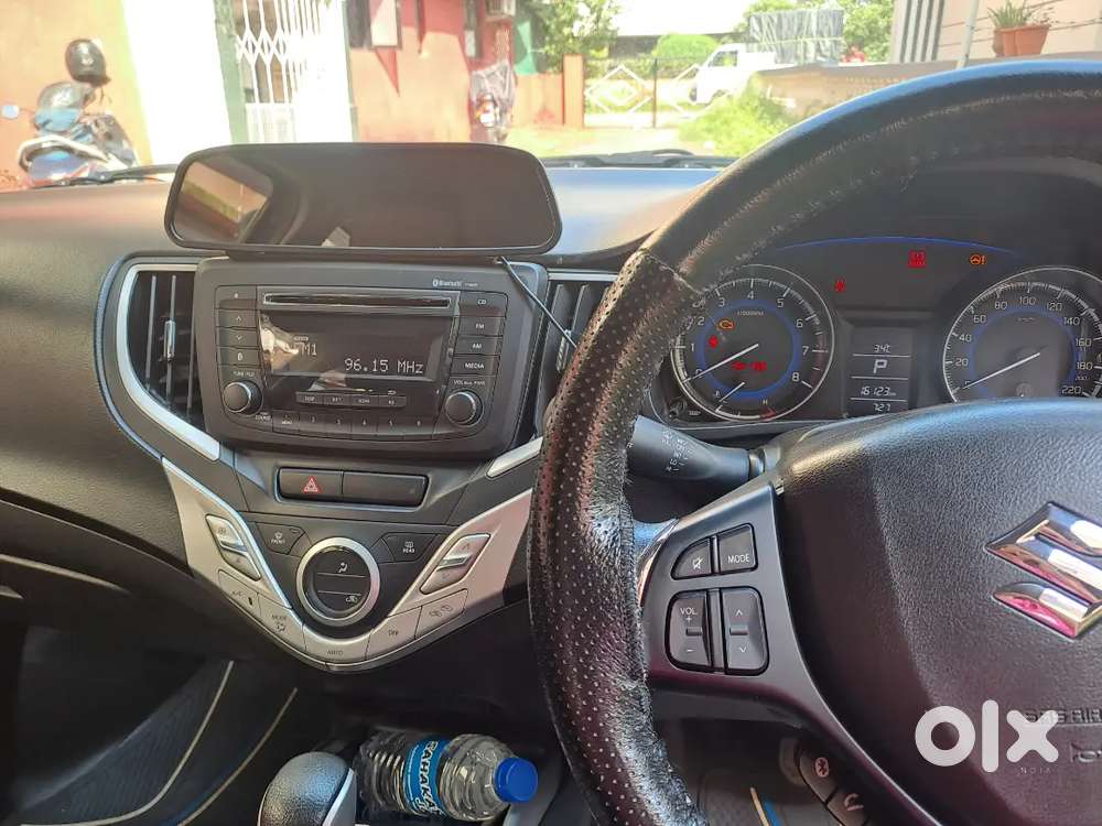 Maruti Suzuki Baleno 2018 Doctor Driven