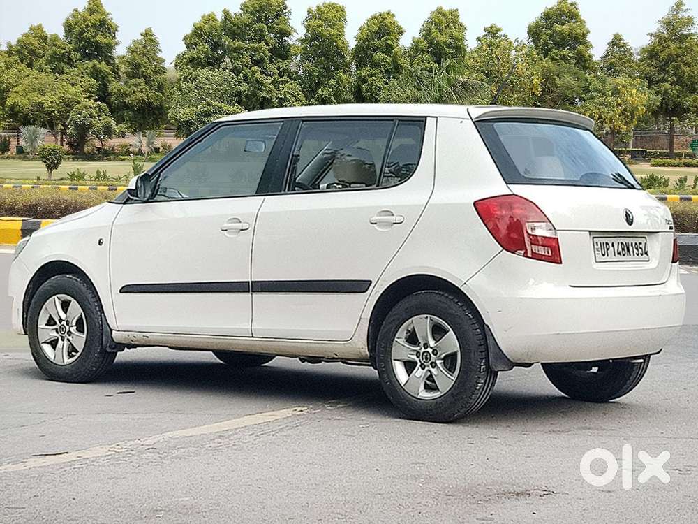 Skoda Fabia 2010-2015 1.2 Mpi Ambition, 2011, Petrol