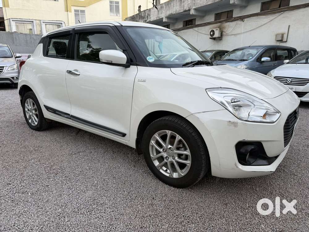 Maruti Suzuki Swift Amt Zdi, 2018, Diesel