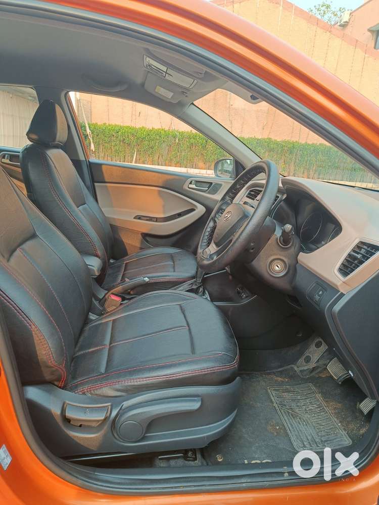 Hyundai I20 1.2 Asta, 2018, Petrol