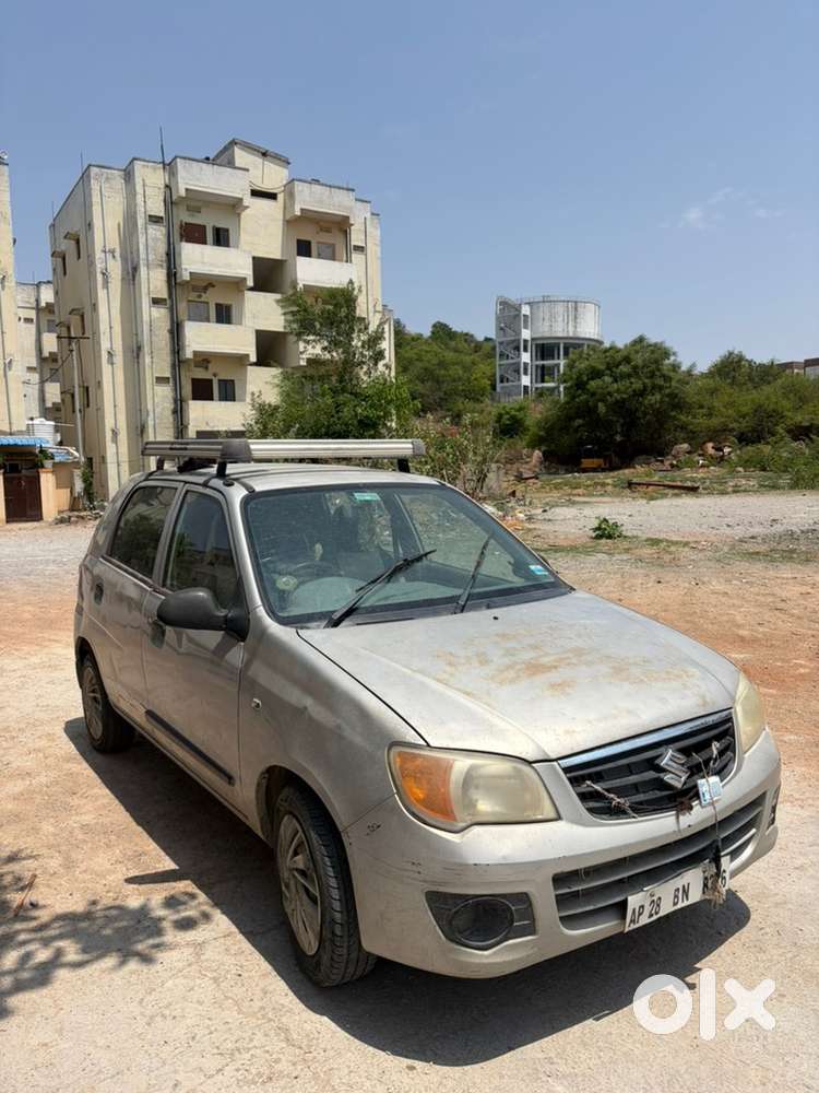 Maruti Alto K10 2011