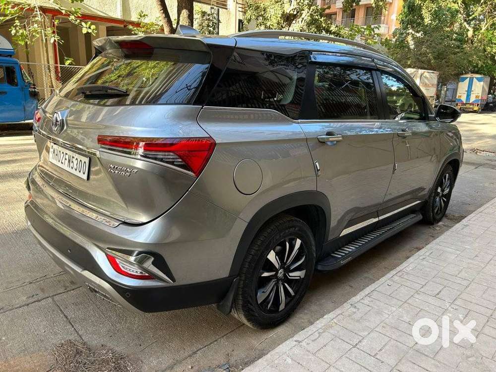 Mg Hector Plus 2.0 Super Diesel Turbo 6 Str, 2021, Diesel