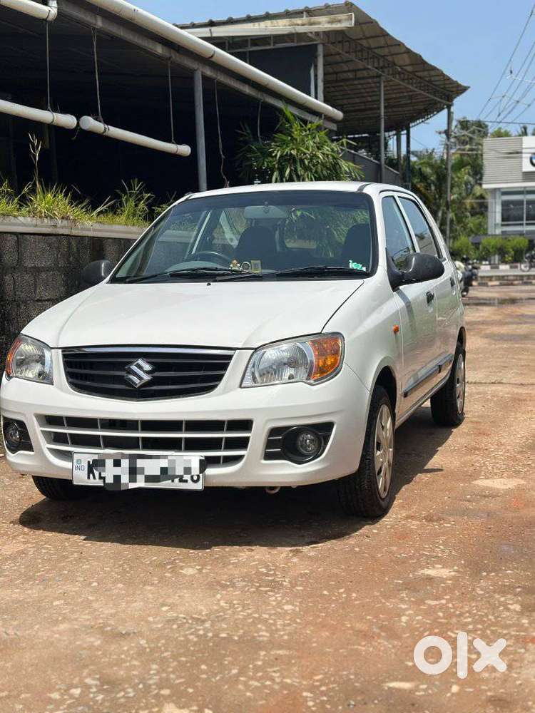 Maruti Suzuki Alto K10 1.0 Vxi, 2011, Petrol