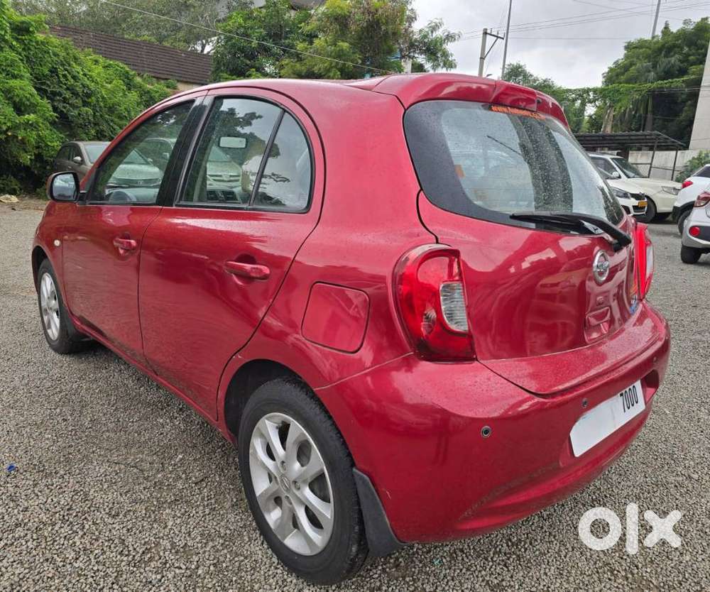 Nissan Micra Xv Cvt, 2013, Petrol
