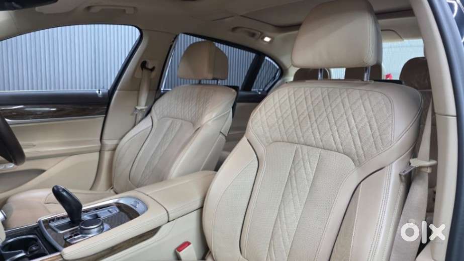 Bmw 7 Series [ ] 3.0 730ld Dpe Signature, 2017, Diesel