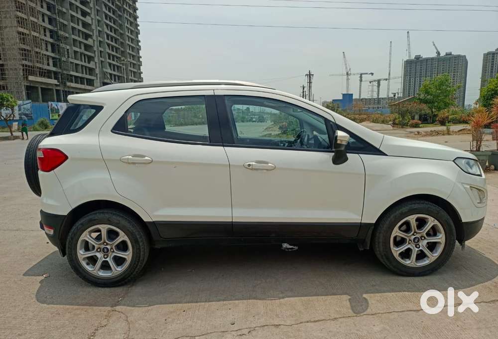 Ford Ecosport 1.5 Ti-vct Titanium (o) At, 2020, Petrol
