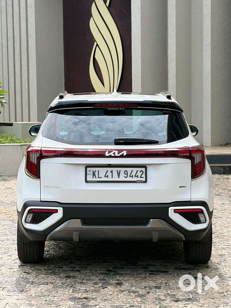 Kia Seltos Gtx Plus, 2025, Diesel