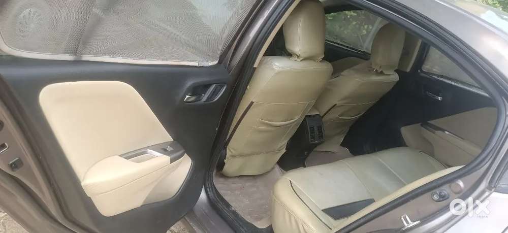 Honda City Petrol Manual 2016