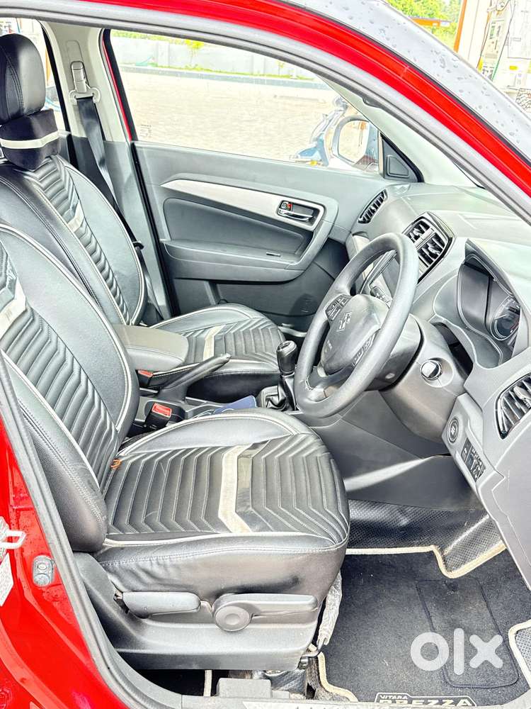Maruti Suzuki Brezza Zdi Plus, 2016, Diesel
