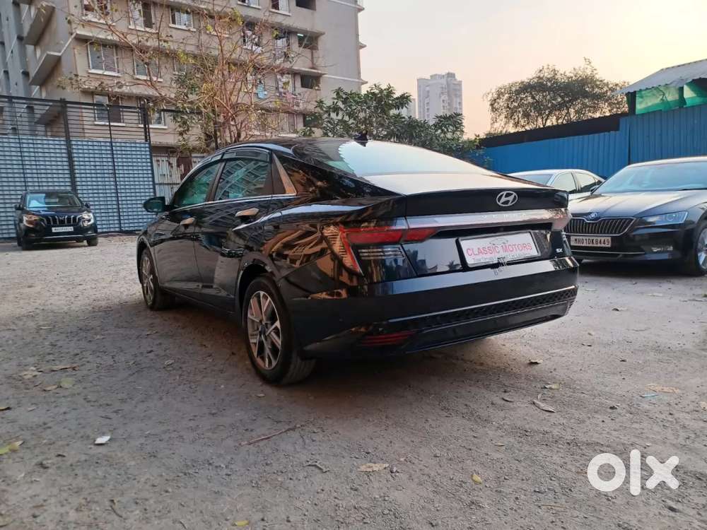 Hyundai Verna 1.5 Sx (o) Vtvt, 2024, Petrol