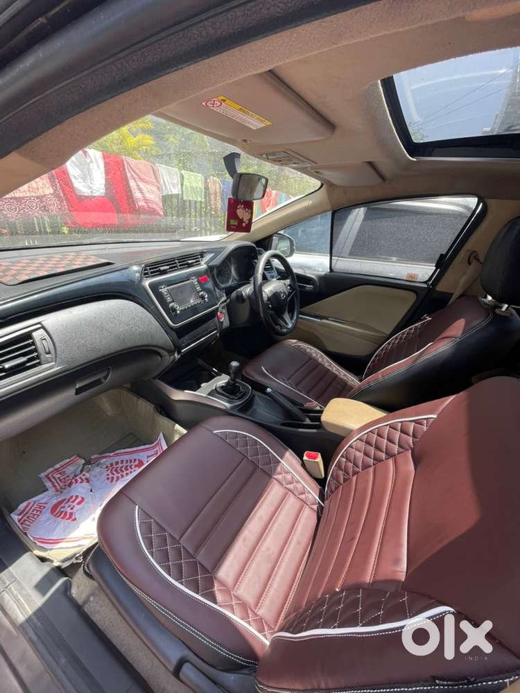 Honda City Diesel 2014