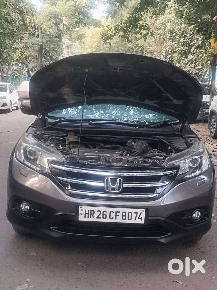 Honda Cr-v 2.4l 4wd At Avn, 2014, Petrol