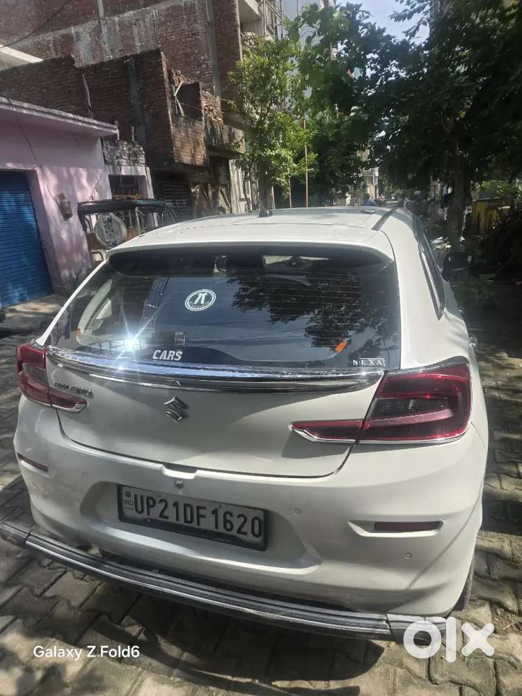 Maruti Suzuki Baleno 2024 Drives