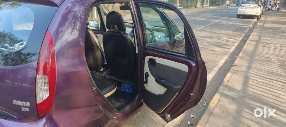 Tata Nano 2015 Petrol Well Maintained