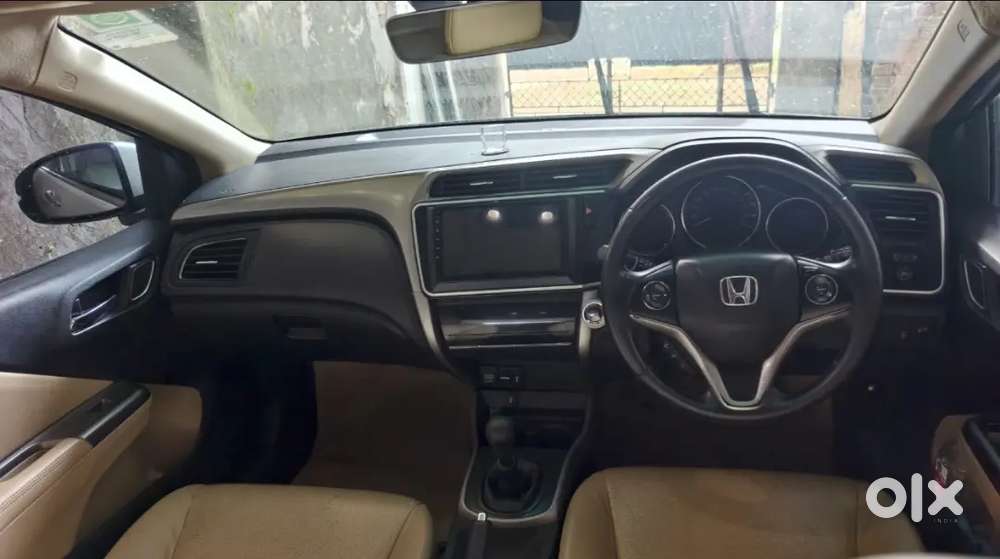 Honda City 2019 Diesel Good Condition Lifetime Tax Paid