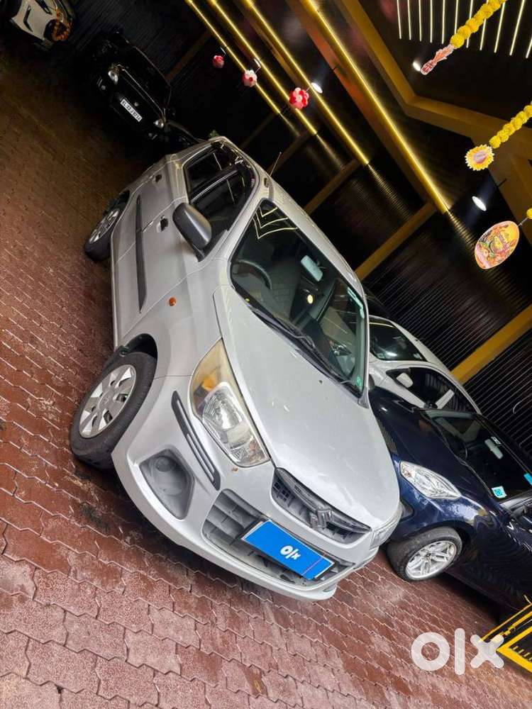Maruti Suzuki Alto K10 Vxi Amt Optional, 2015, Petrol