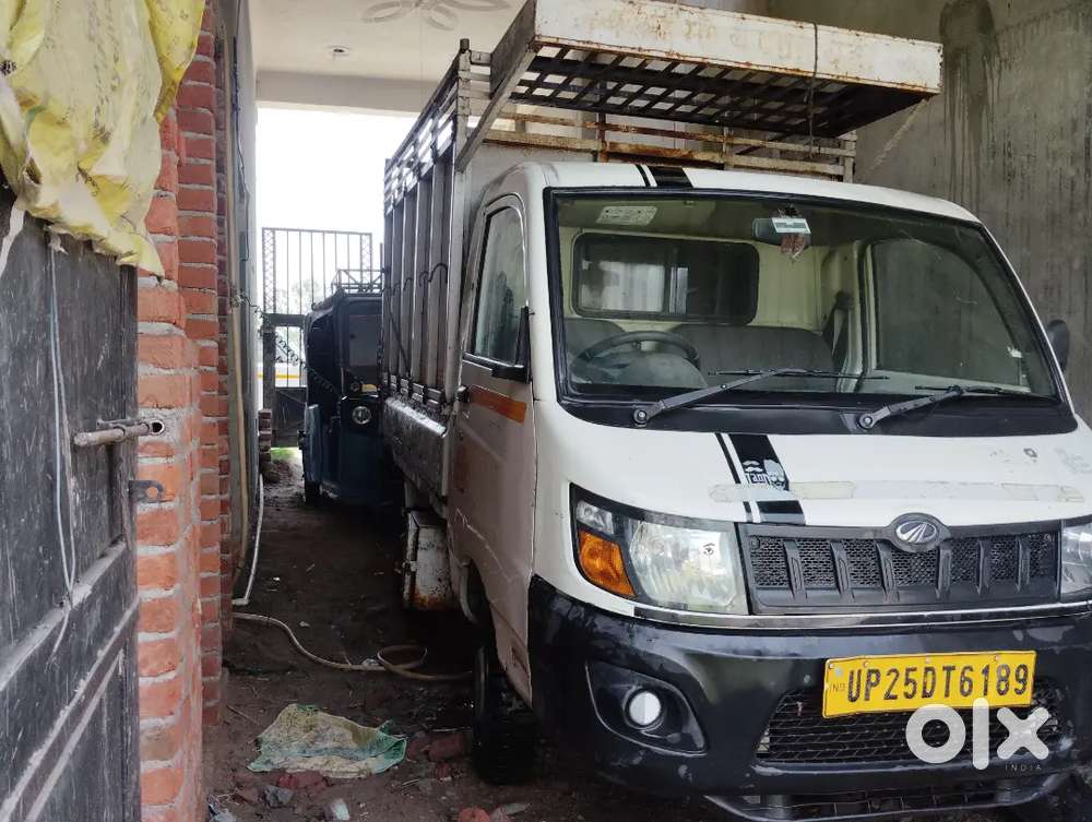 Mahindra Supro 2019