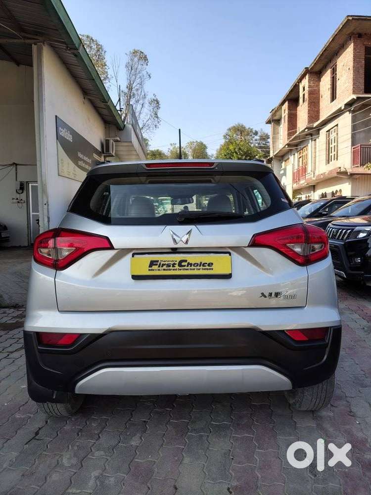 Mahindra Xuv300 W8 Option, 2023, Petrol