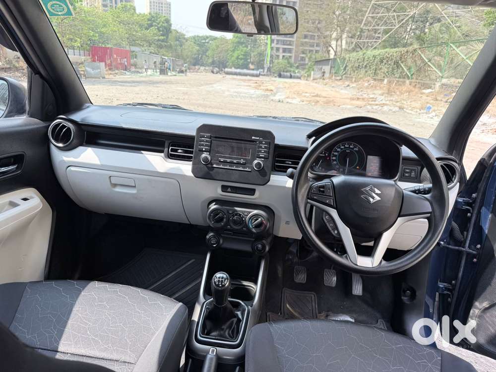 Maruti Suzuki Ignis 1.2 Zeta, 2019, Petrol