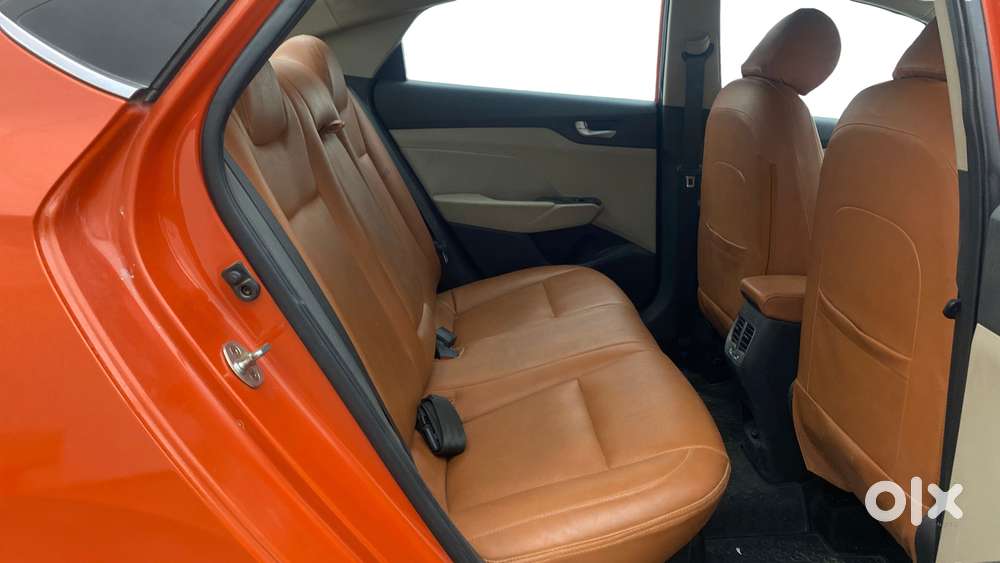 Hyundai Verna 1.6 Sx Crdi At, 2017, Diesel