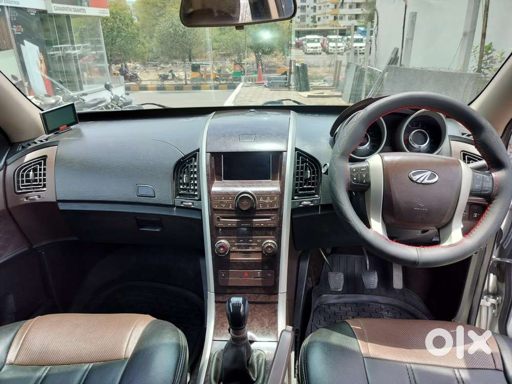 Mahindra Xuv500 W6 2wd, 2013, Diesel