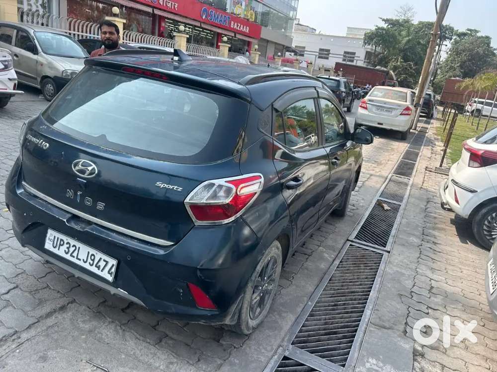 Hyundai Grand I10 Nios 2020